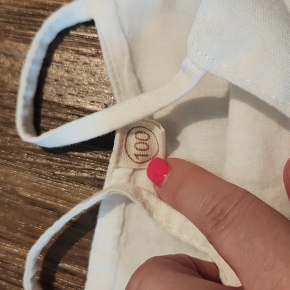 Ruffle tank top - Picture 2 of 3